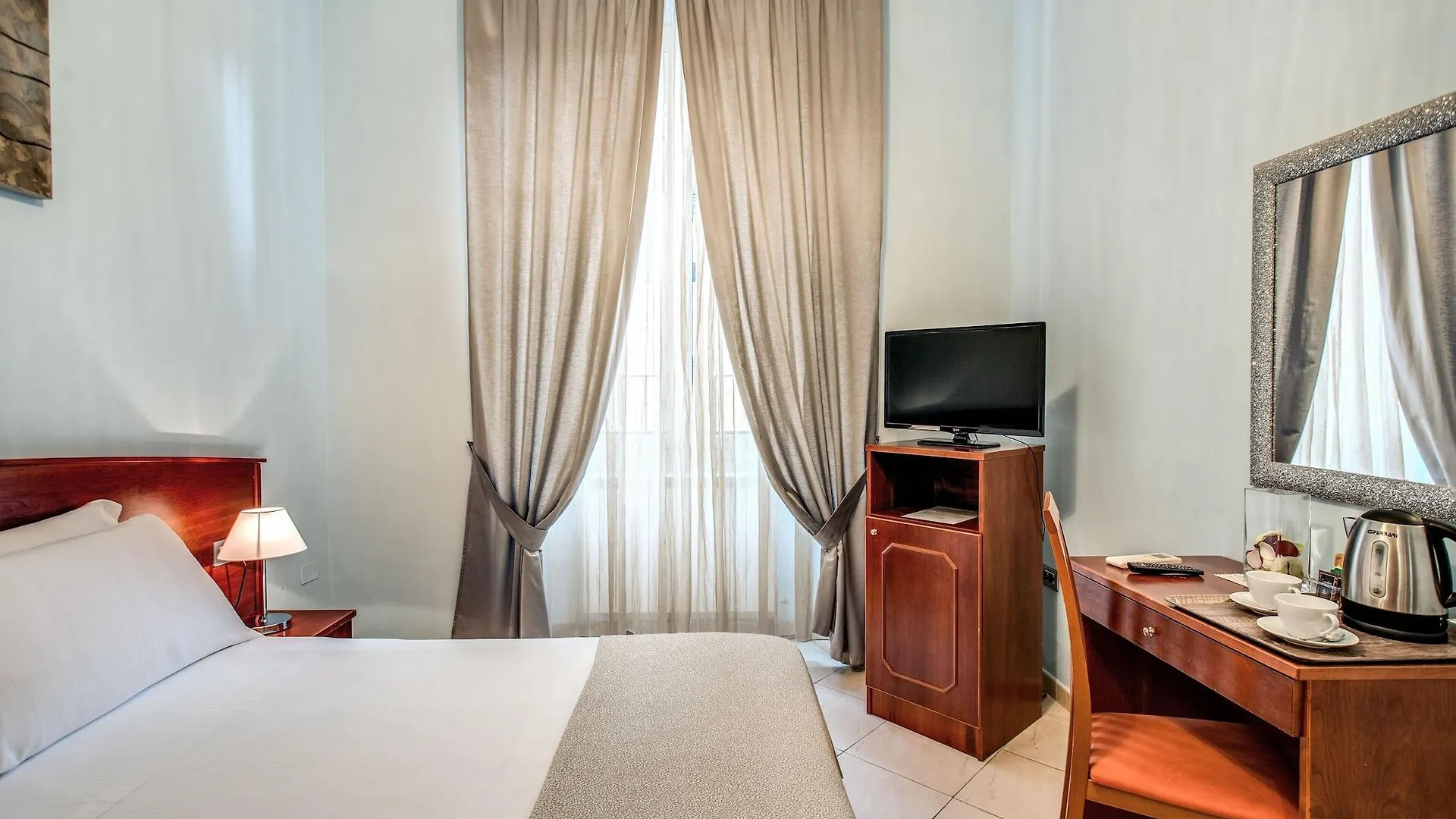 Hotel Residenza Praetoria Rom Italien