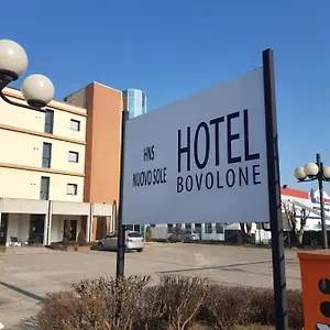*** Hotel Nuovo Sole Hns Włochy