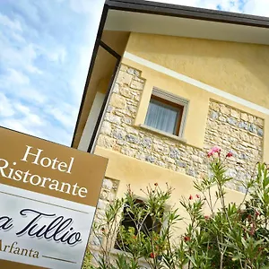 *** Hotel Ristorante Da Tullio Italy