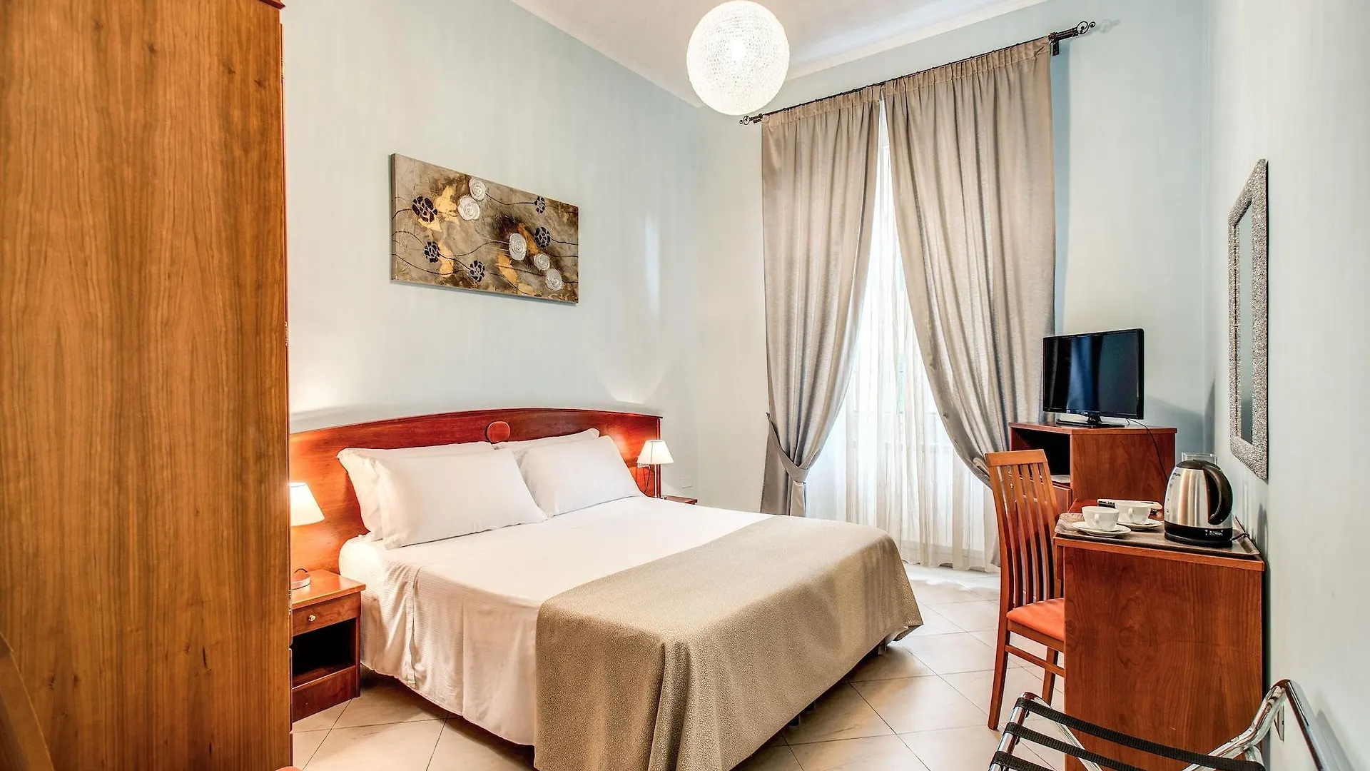Residenza Praetoria Hotel Rome Guest house