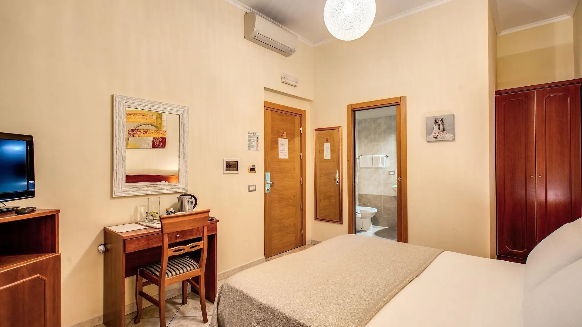 Guest house Residenza Praetoria Hotel Rome