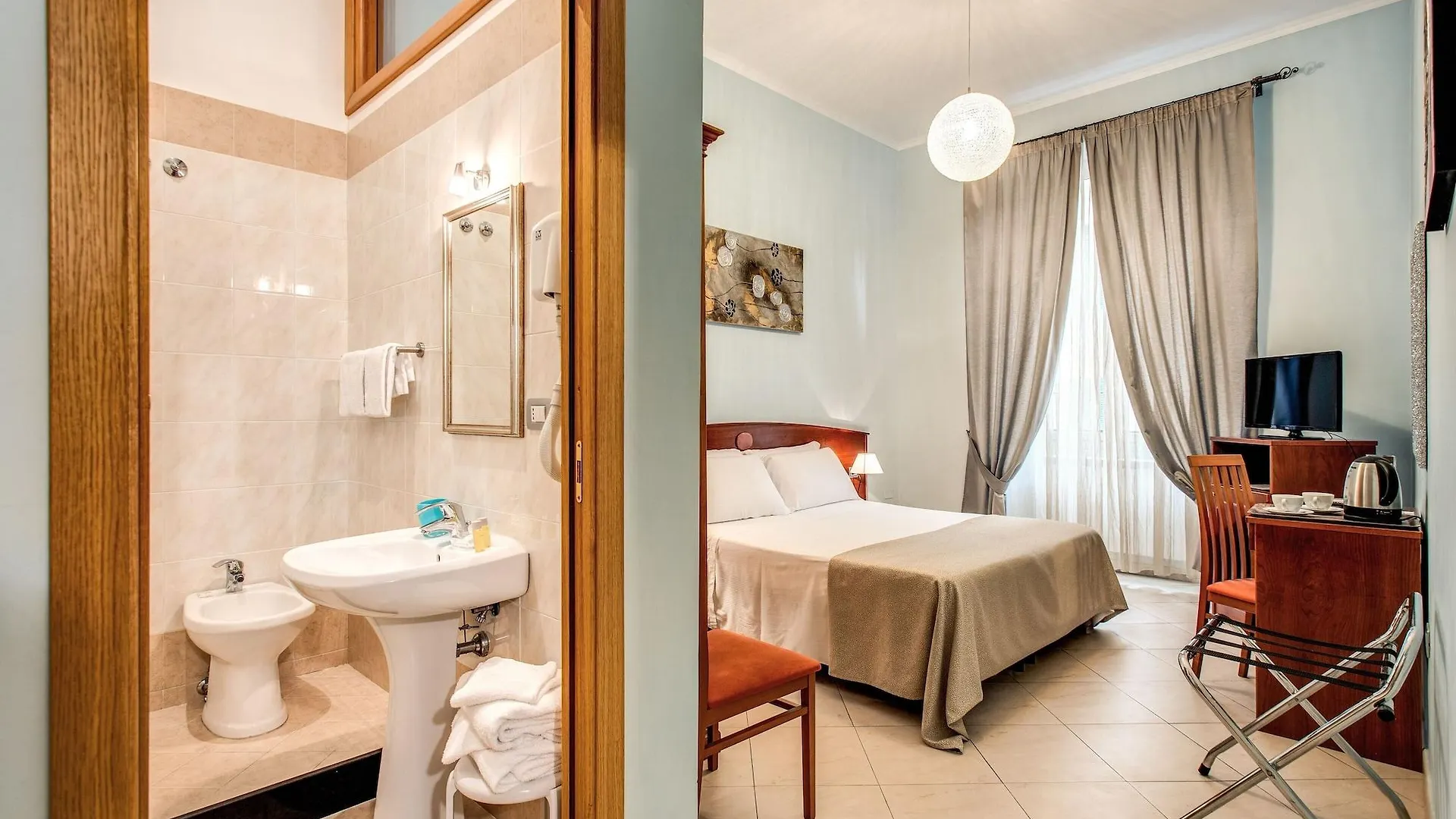 Guest house Residenza Praetoria Hotel Rome