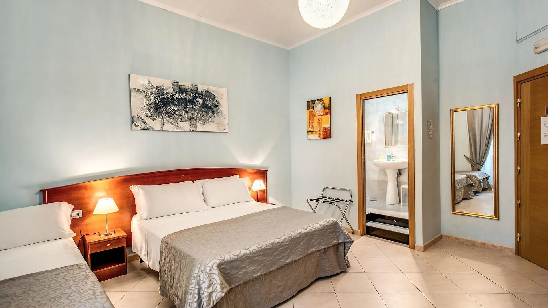Guest house Residenza Praetoria Hotel Rome
