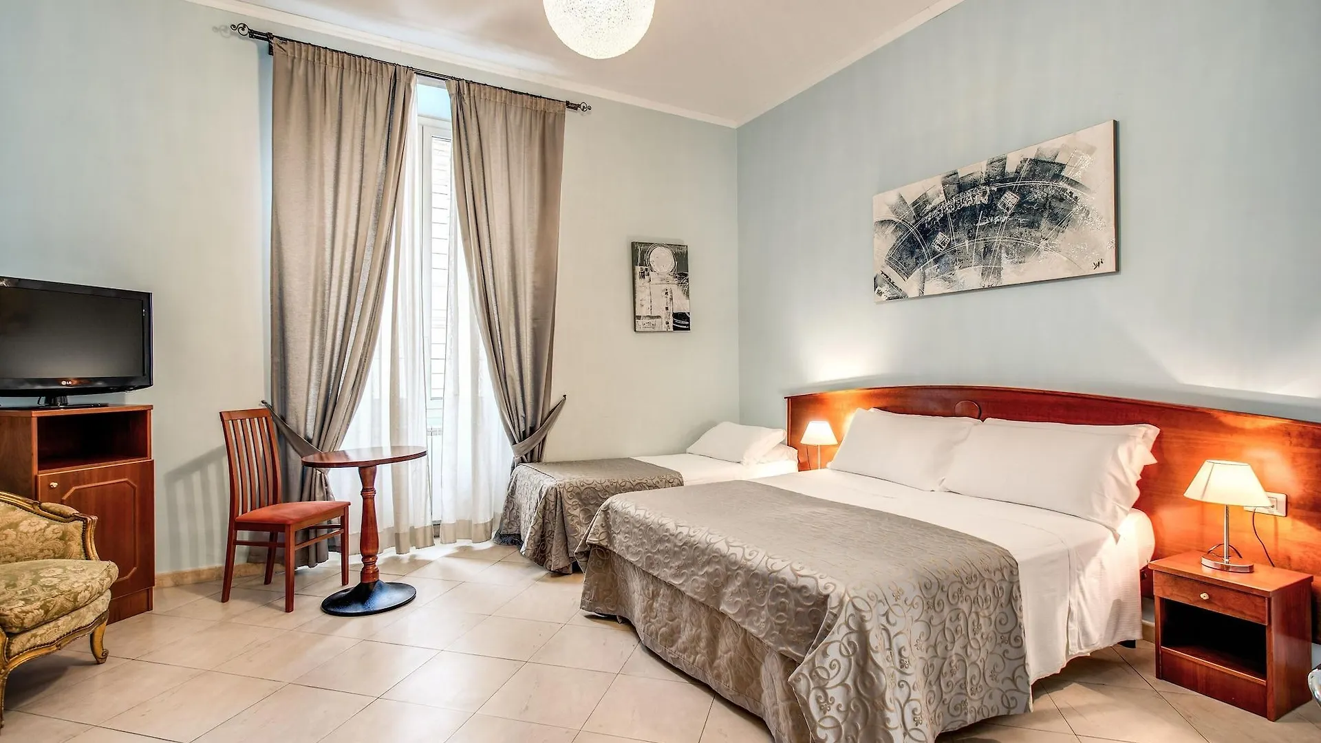 Residenza Praetoria Hotel Rome Guest house