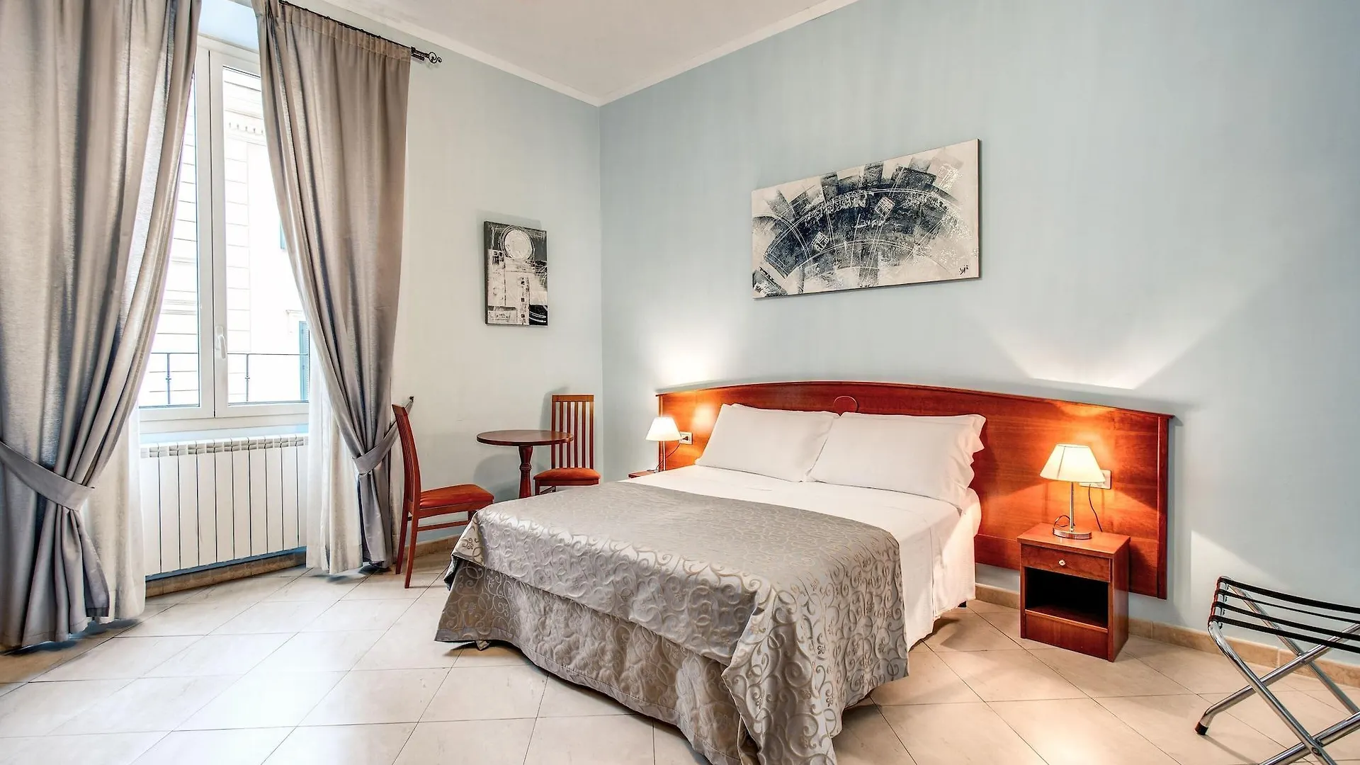 *** Guest house Residenza Praetoria Hotel Rome Italy