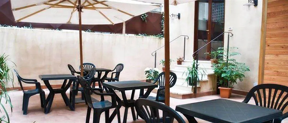 Residenza Praetoria Hotel Rome Guest house