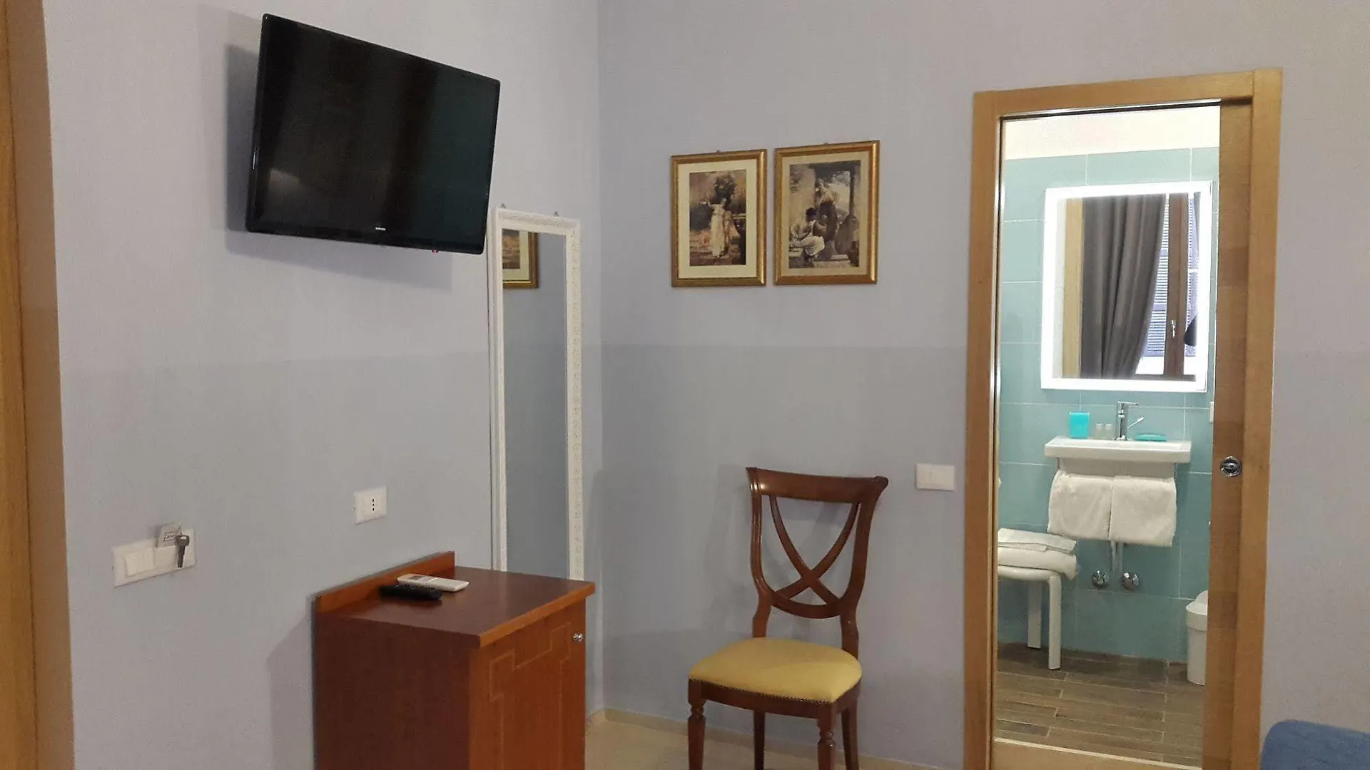 Residenza Praetoria Hotel Rome 3*,