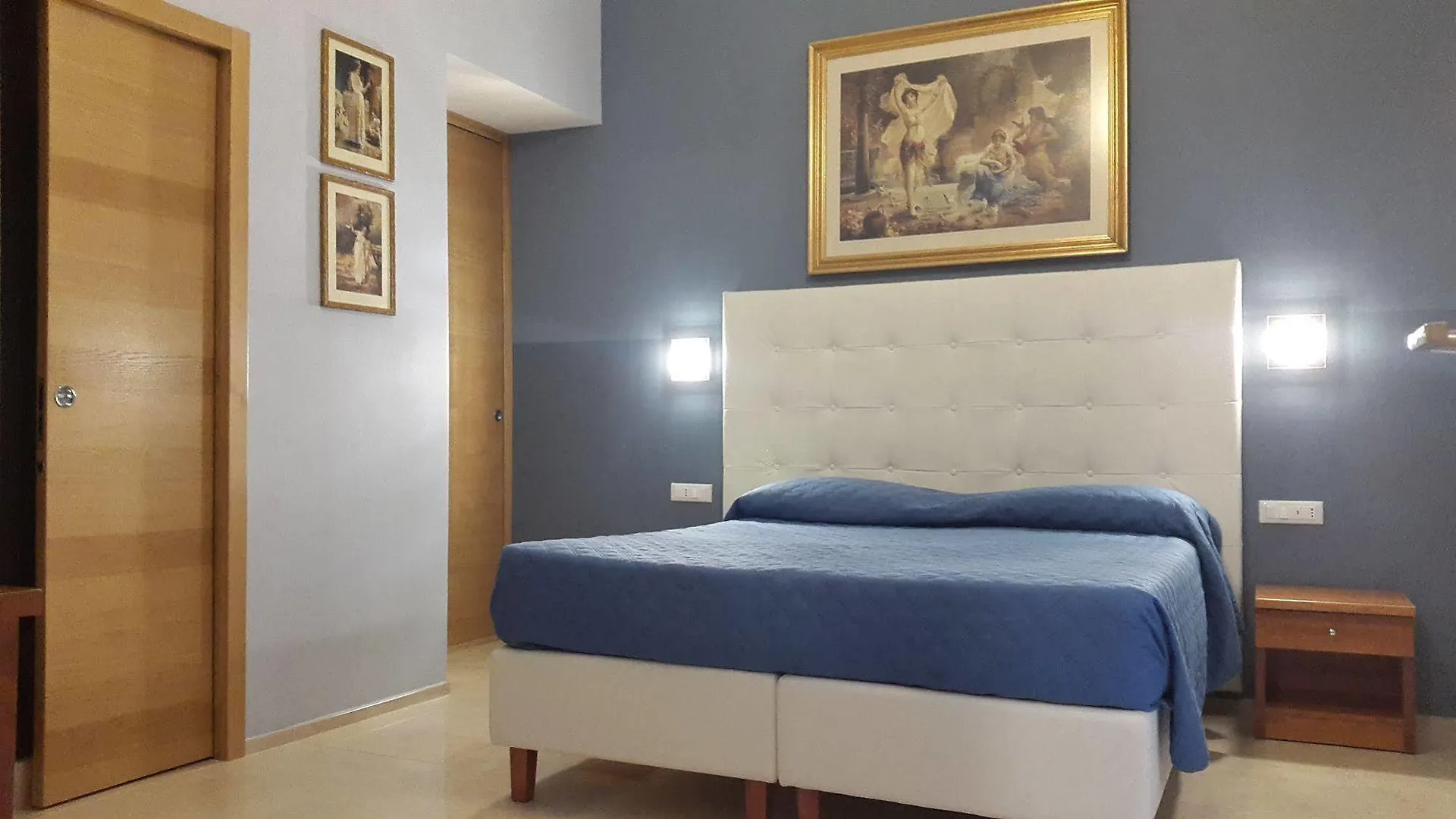 Residenza Praetoria Hotel Rome Guest house