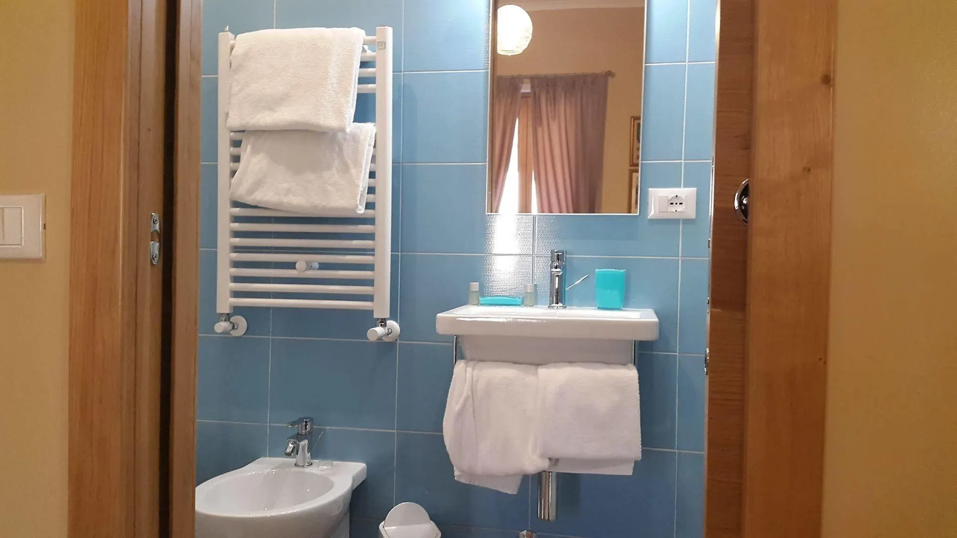 Residenza Praetoria Hotel Rome Guest house