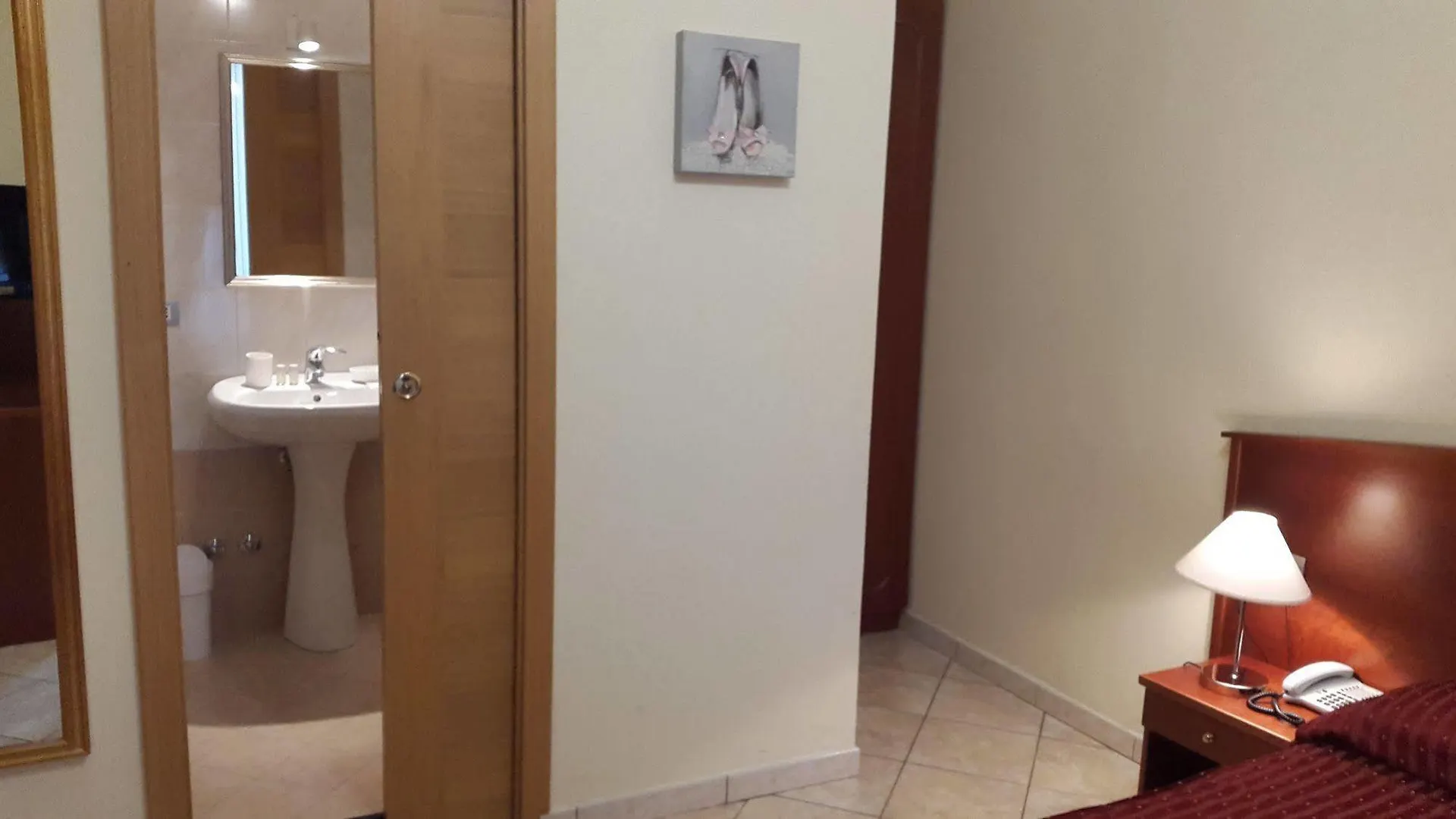 Guest house Residenza Praetoria Hotel Rome