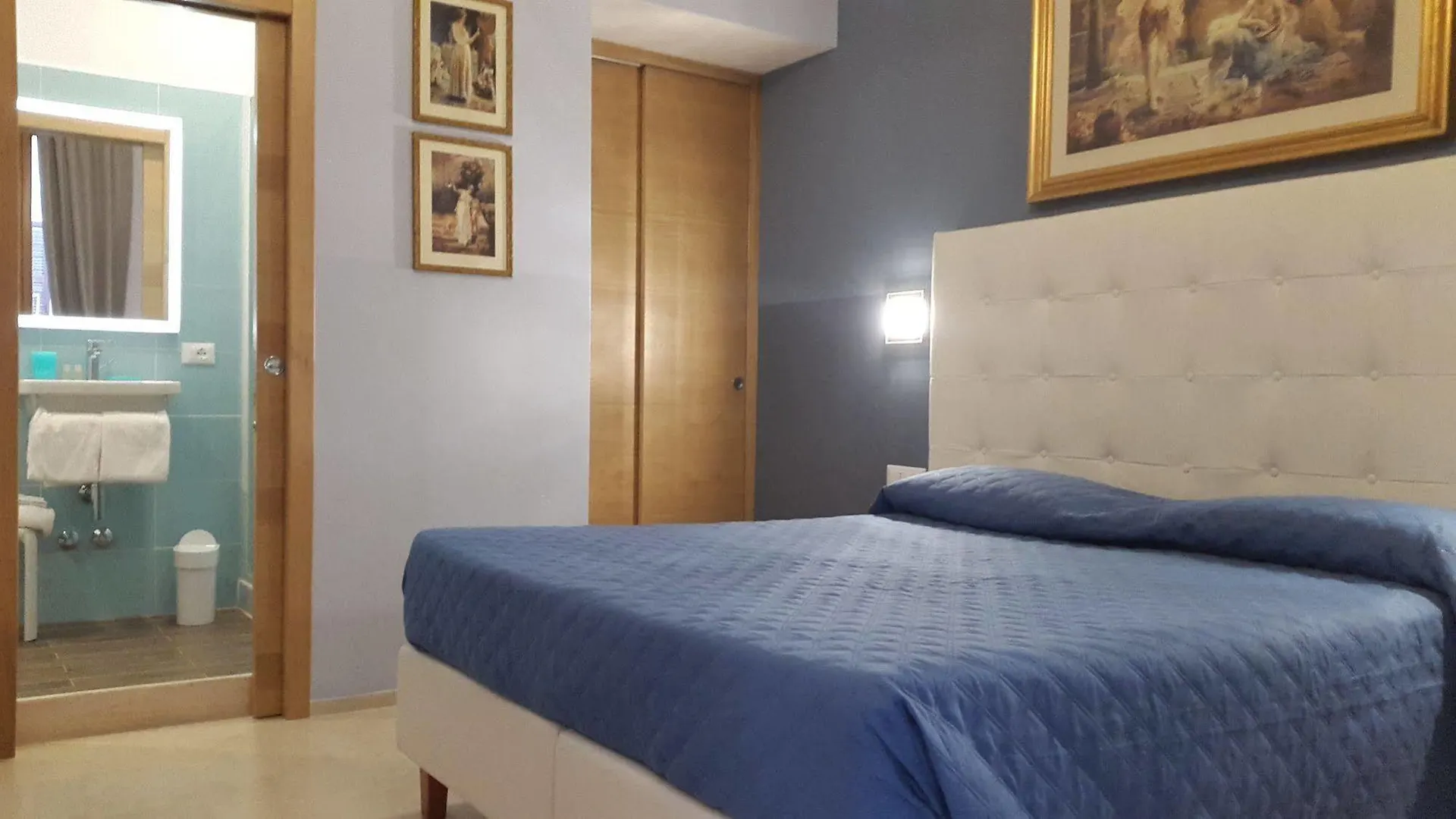 *** Guest house Residenza Praetoria Hotel Rome Italy