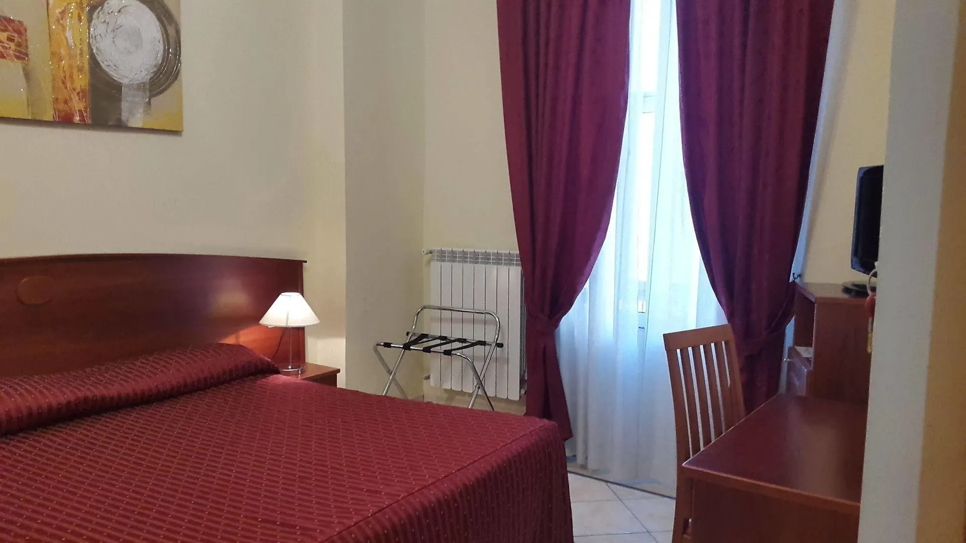 Guest house Residenza Praetoria Hotel Rome