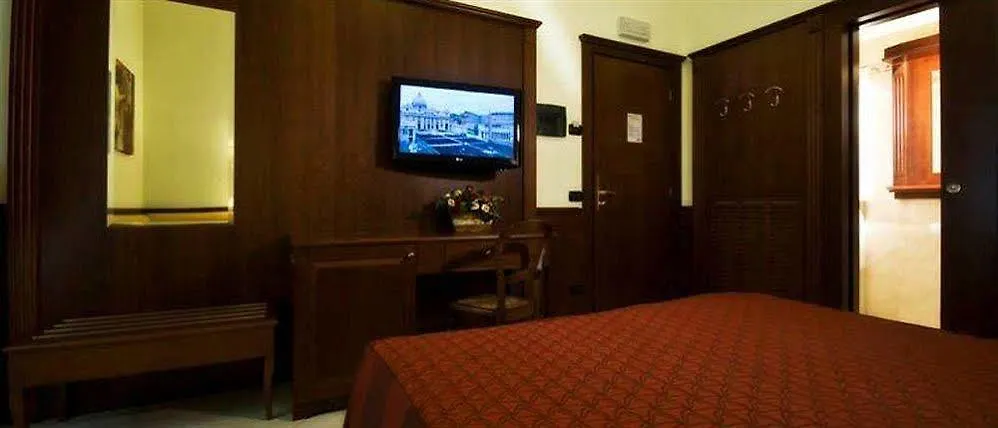 Residenza Praetoria Hotel Rome Italy