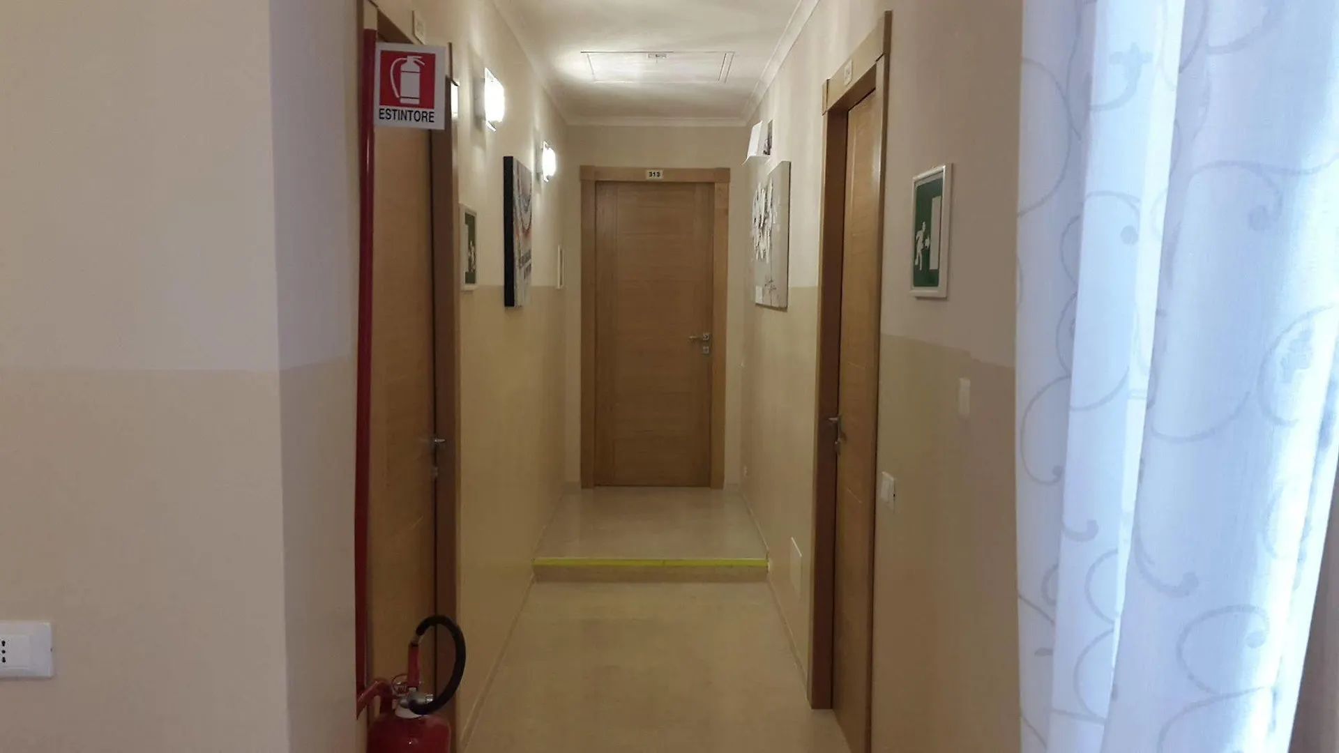 Residenza Praetoria Hotel Rome Italy
