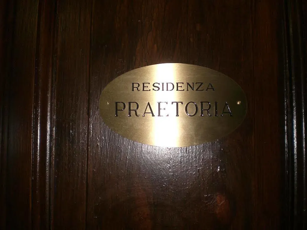 Residenza Praetoria Hotel Rome