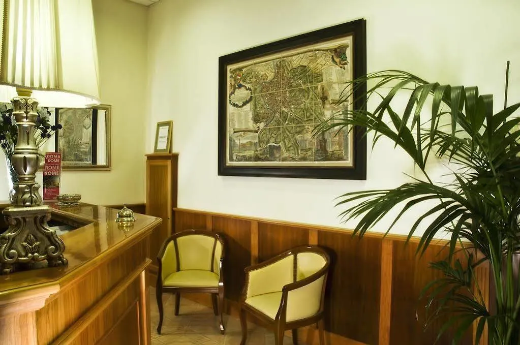 Guest house Residenza Praetoria Hotel Rome