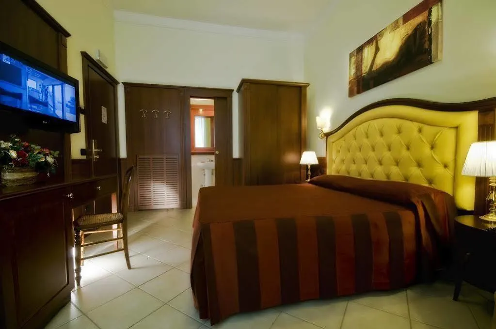 Residenza Praetoria Hotel Rome Guest house
