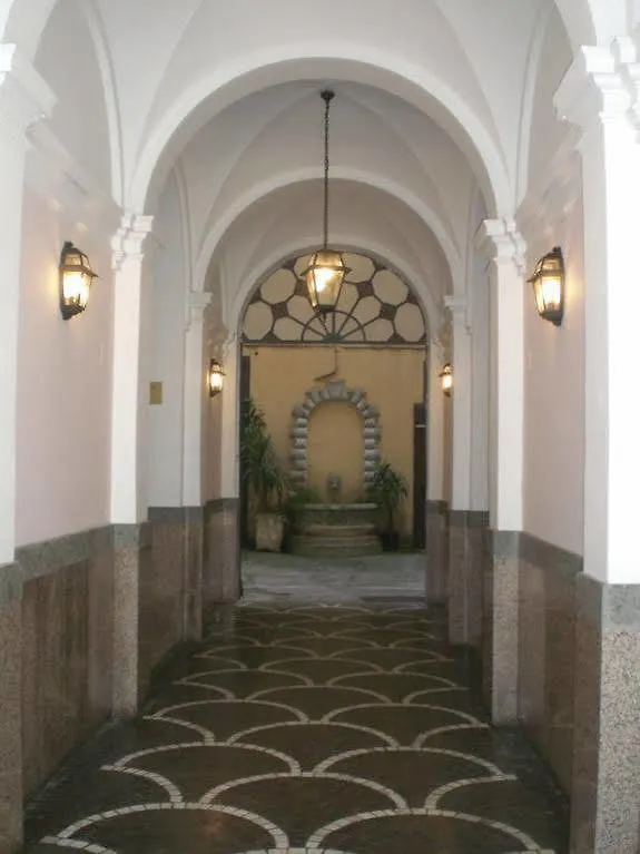 Residenza Praetoria Hotel Rome Guest house