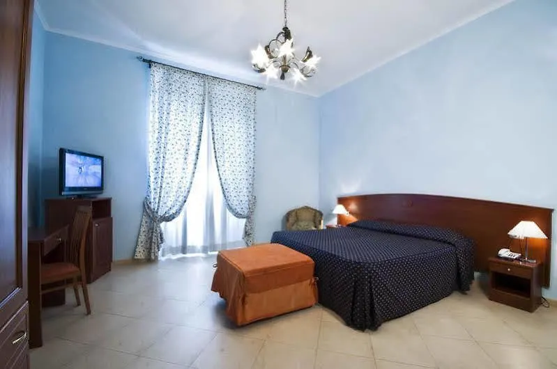 Residenza Praetoria Hotel Rome Guest house