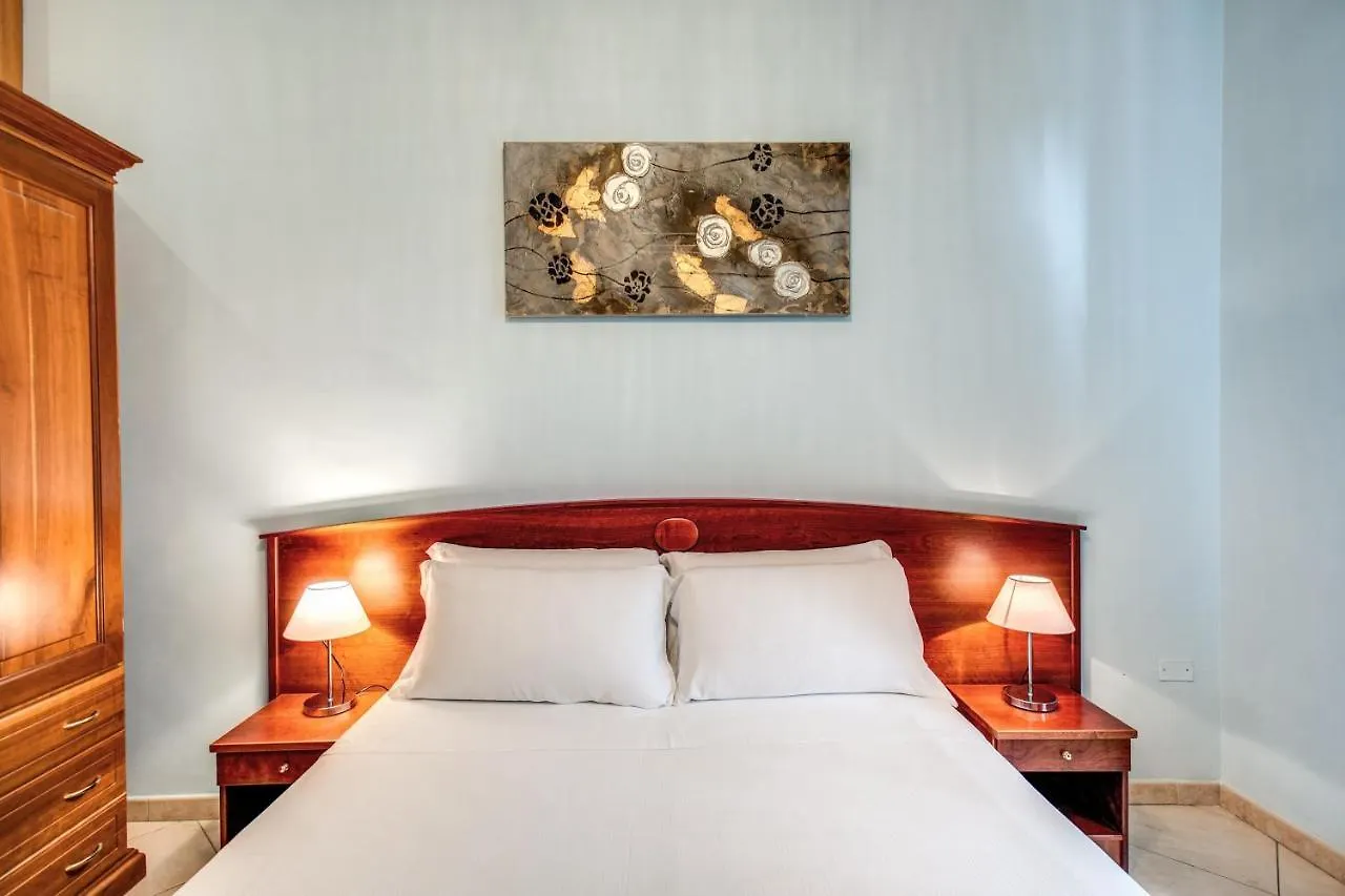 Guest house Residenza Praetoria Hotel Rome