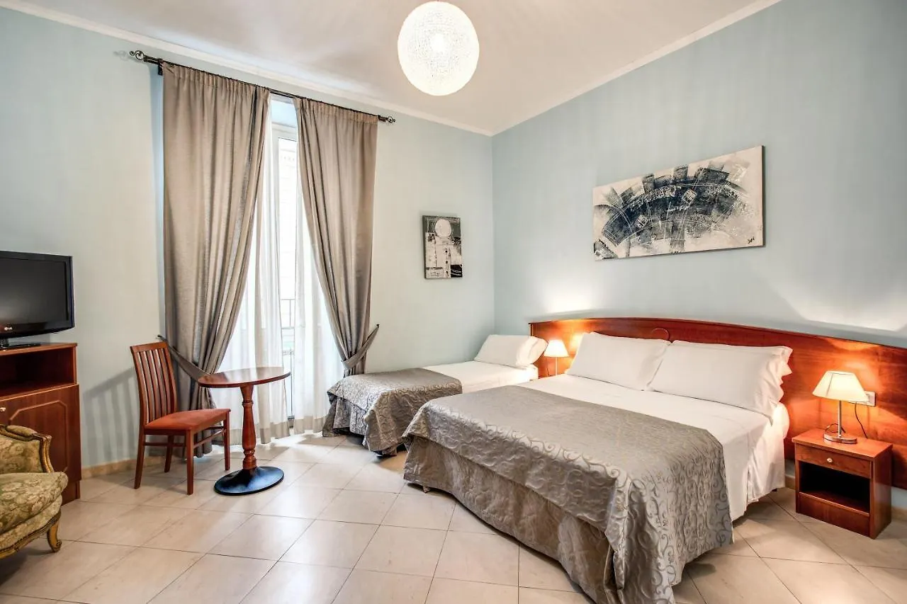 Residenza Praetoria Hotel Rome Italy