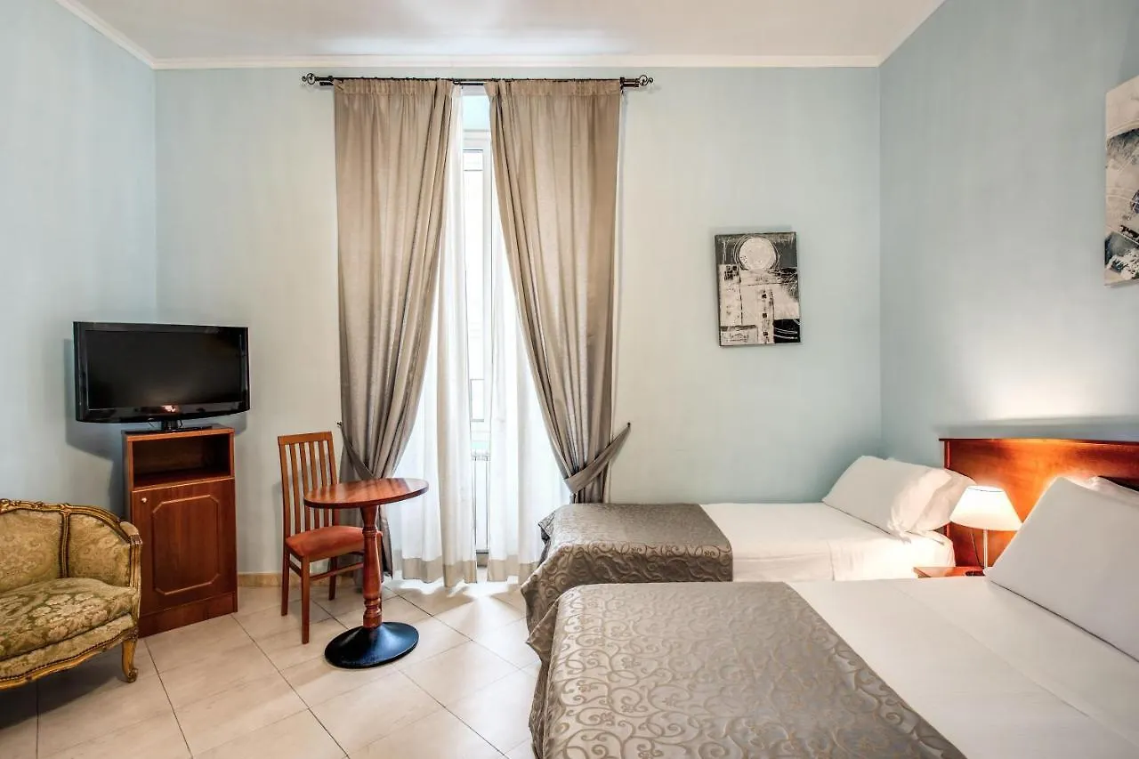Residenza Praetoria Hotel Rome 3*,  Italy