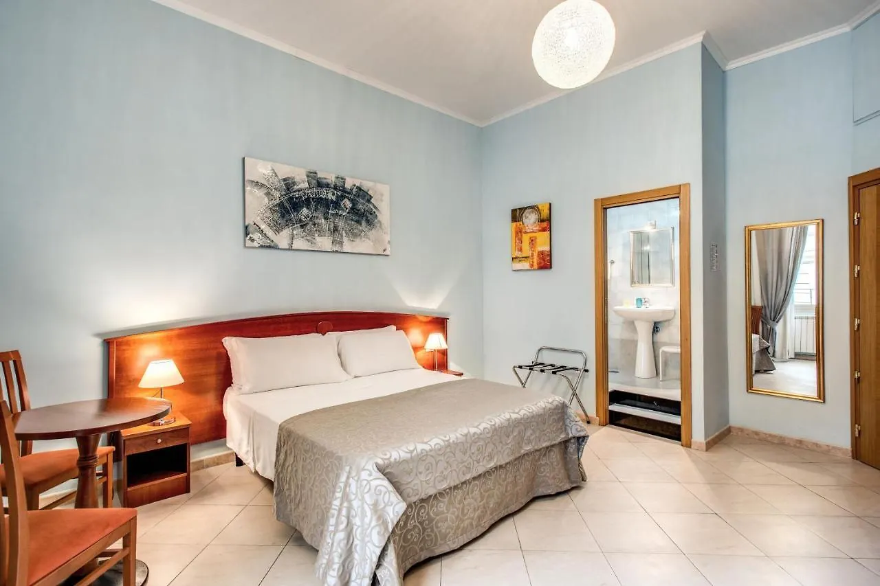 Residenza Praetoria Hotel Rome Guest house