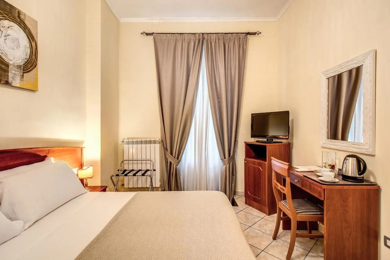*** Guest house Residenza Praetoria Hotel Rome Italy