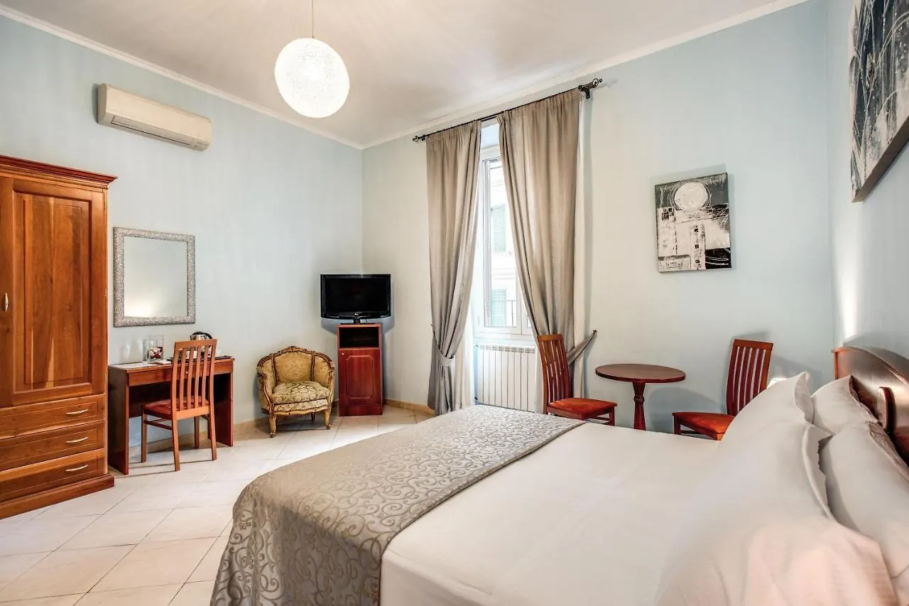 Residenza Praetoria Hotel Rome 3*,