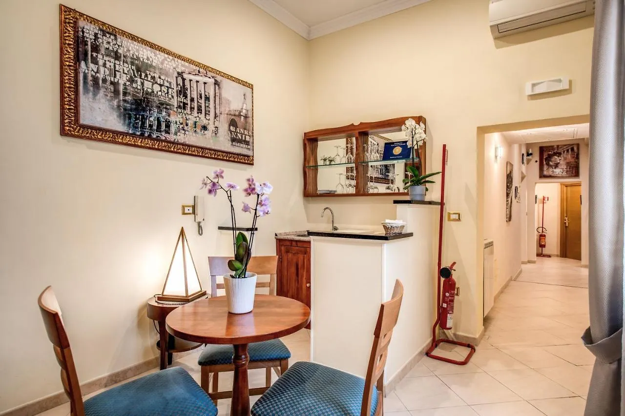 Guest house Residenza Praetoria Hotel Rome