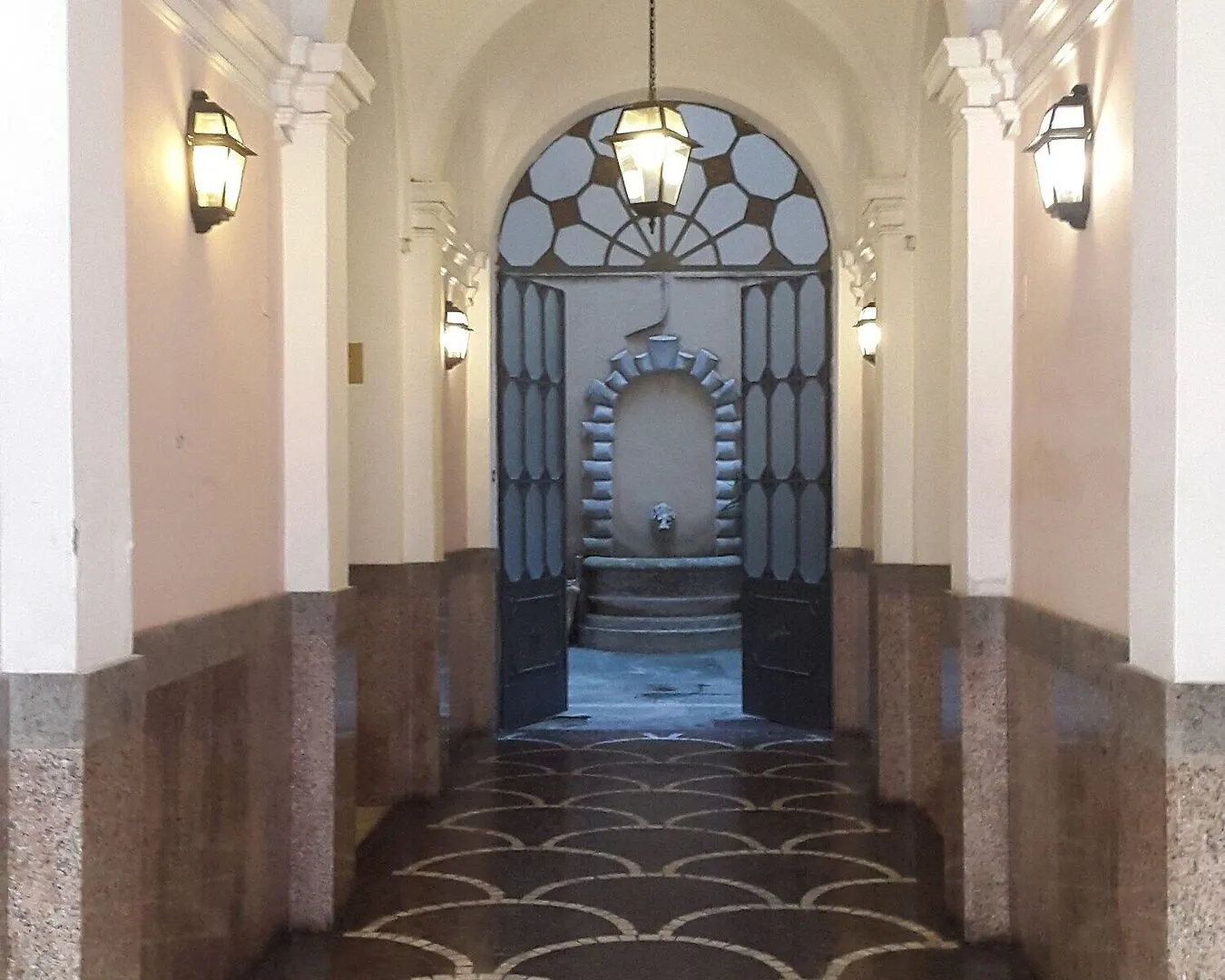 Guest house Residenza Praetoria Hotel Rome