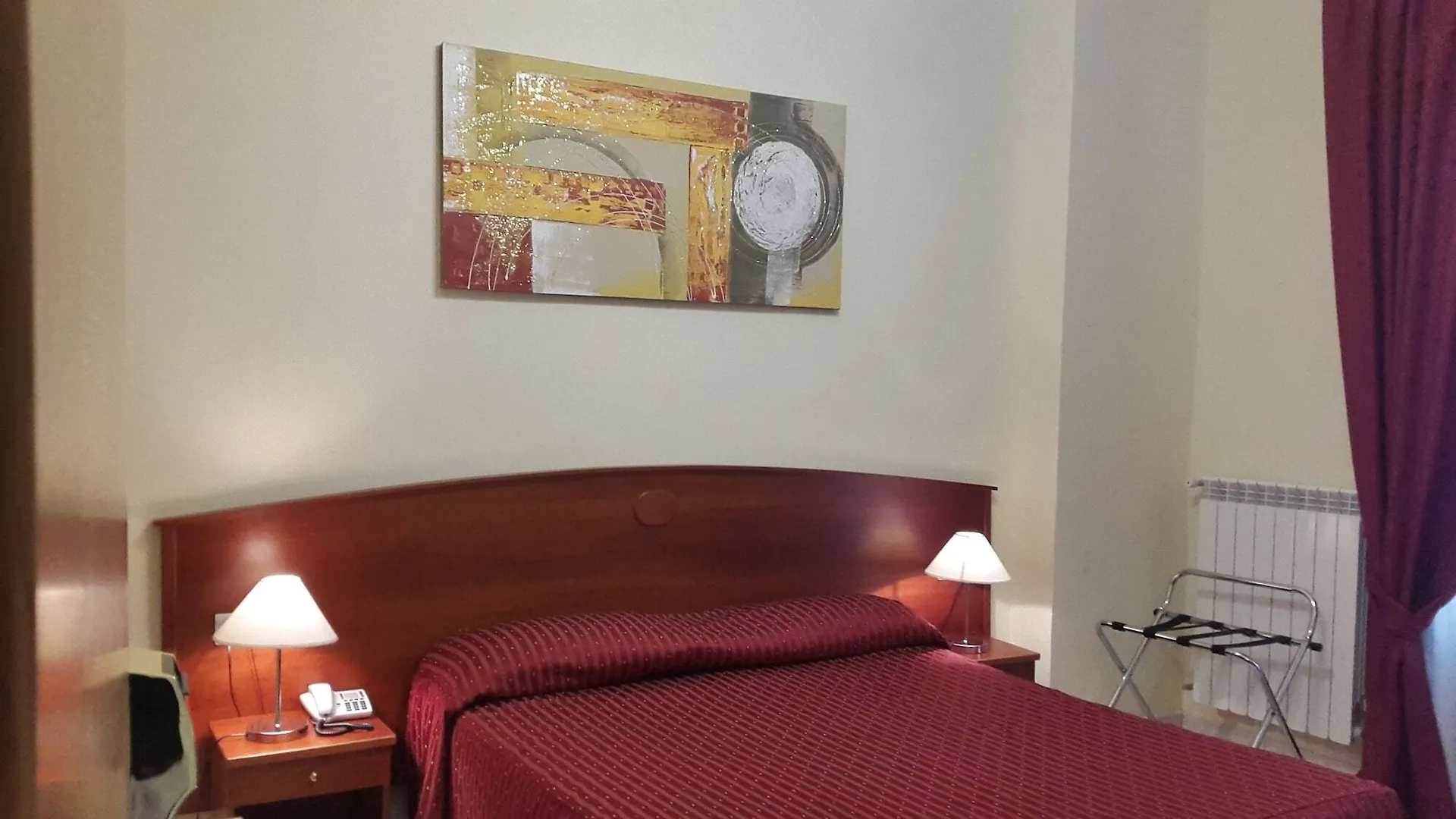 Residenza Praetoria Hotel Rome Italy