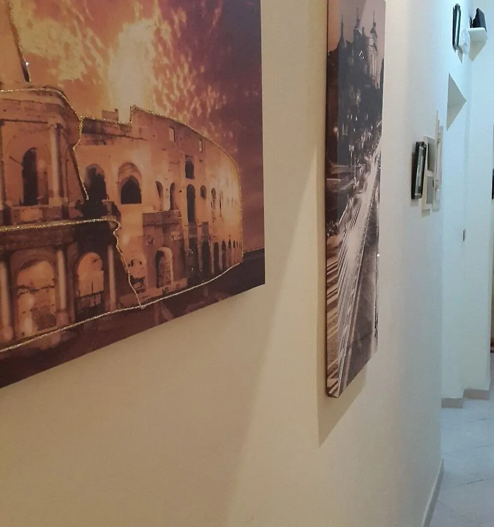Residenza Praetoria Hotel Rome Italy