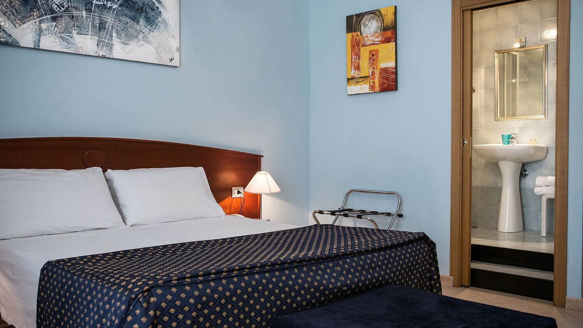 *** Guest house Residenza Praetoria Hotel Rome Italy