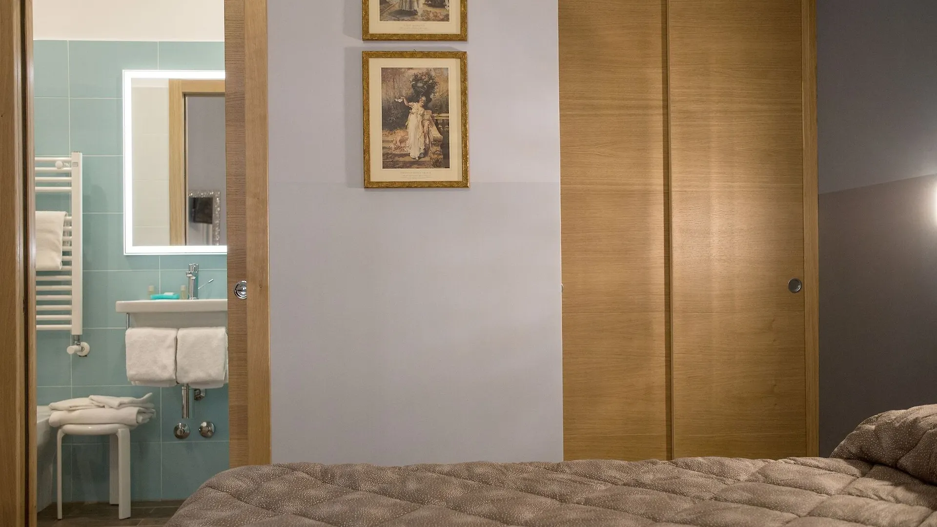 Residenza Praetoria Hotel Rome Guest house