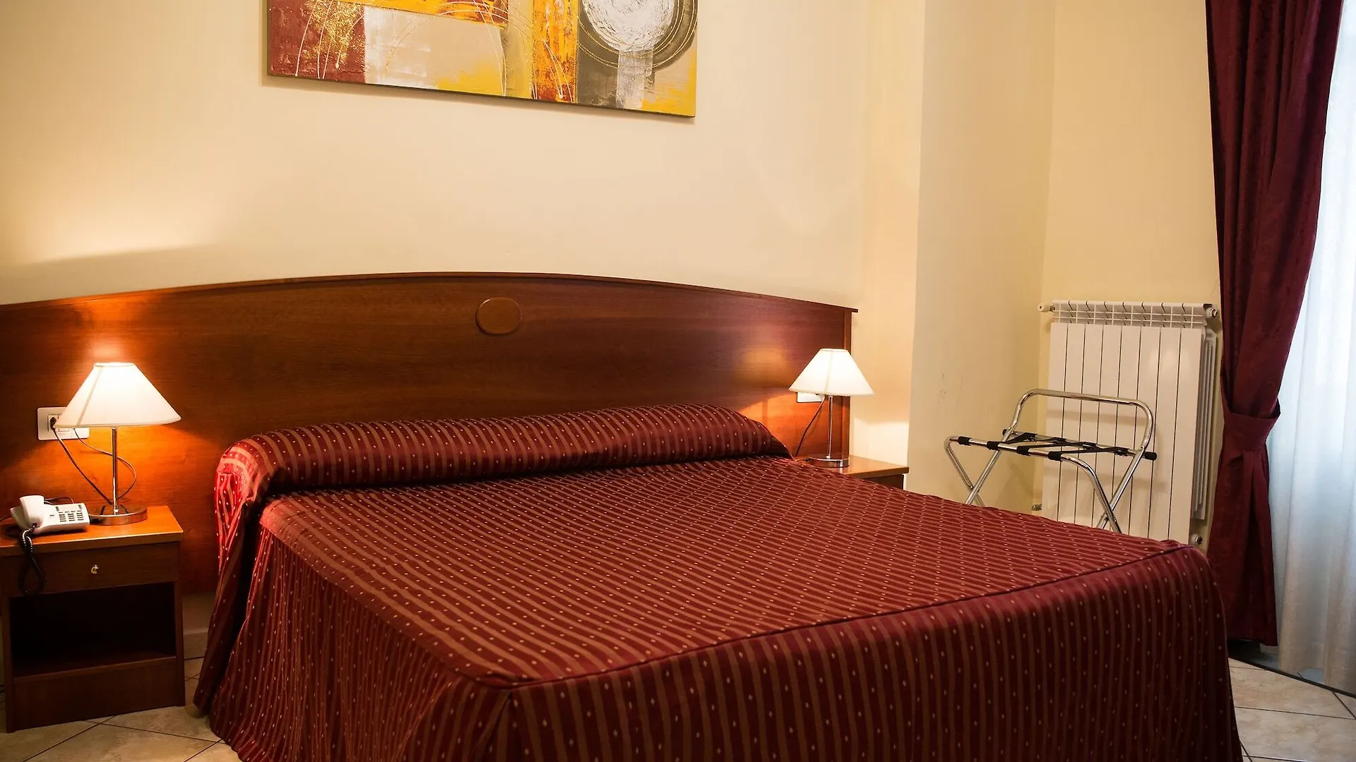 Residenza Praetoria Hotel Rome Guest house